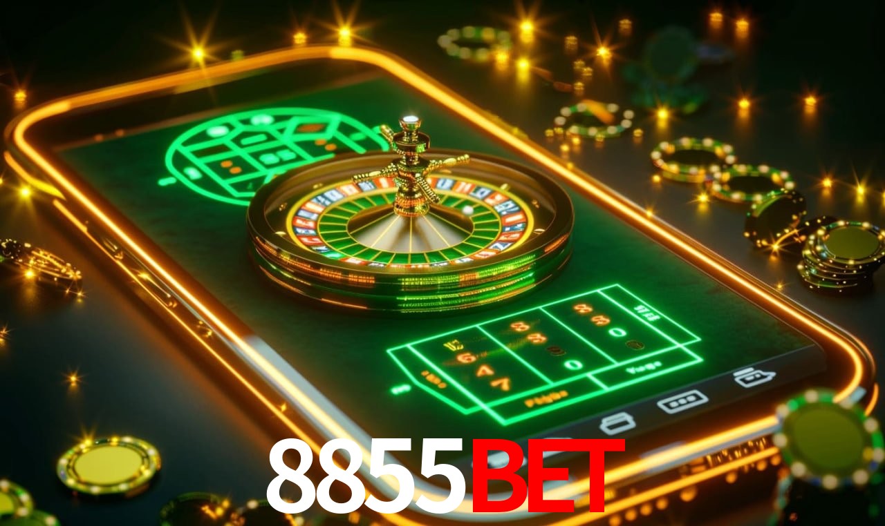 Sinta a adrenalina dos jogos de cassino com 8855bet